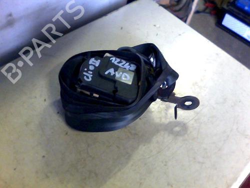 Used Front right seatbelt RENAULT CLIO II (BB_, CB_) 1.2 16V (BB05, BB0W, BB11, BB27, BB2T, BB2U, BB2V, CB05,... (75 hp) 26079296