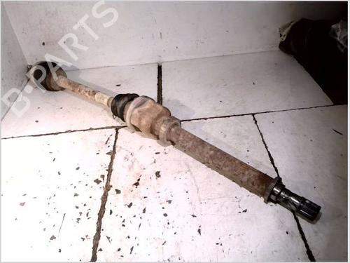 Used Right front driveshaft RENAULT SCÉNIC II (JM0/1_) 1.5 dCi (JM1F) (86 hp) 26102051