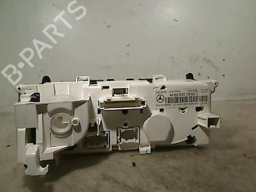 Climate control MERCEDES-BENZ A-CLASS (W169) A 180 CDI (169.007, 169.307) | BP26091908I5 