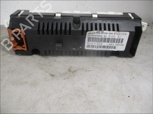 Display monitor PEUGEOT 206+ (2L_, 2M_) 1.4 HDi eco 70 | BP26092563C48 