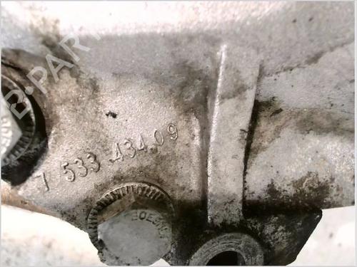 Rear differential BMW 3 Coupe (E92) 330 d xDrive | BP26106631M24 
