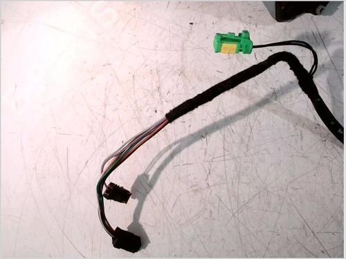 Left mirror PEUGEOT 807 (EB_) 2.0 HDi | BP26108282C26