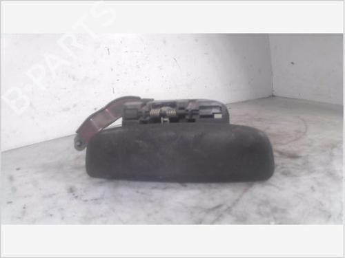 Used Front right exterior door handle CITROËN SAXO (S0, S1) 1.5 D (57 hp) 26096520