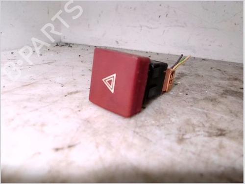 Used Warning switch CITROËN BERLINGO Box Body/MPV (B9) 1.6 HDi 90 16V (90 hp) 26105486