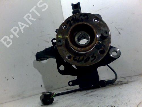 Used Right front steering knuckle RENAULT CLIO IV (BH_) 1.5 dCi 90 (90 hp) 26089103