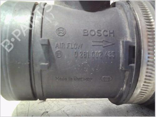 Mass air flow sensor PORSCHE CAYENNE (9PA) S 4.5 | BP26111671M95 