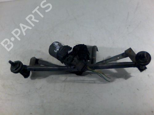 Used Front wipers mechanism PEUGEOT 206 CC (2D) 1.6 16V (2DNFUF, 2DNFUR) (109 hp) 26066104