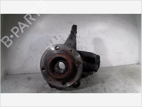 Used Left front steering knuckle CITROËN C4 CACTUS 1.6 BlueHDi 100 (99 hp) 26098171