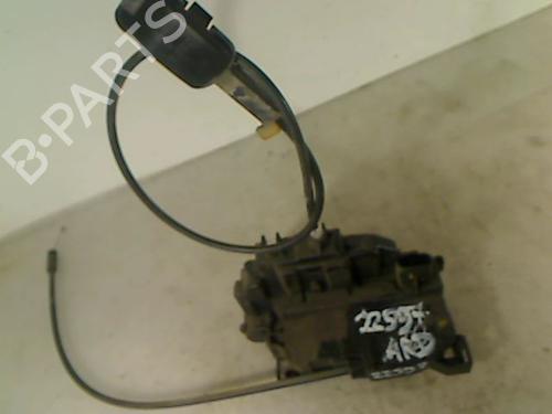 Used Rear right lock RENAULT CLIO III (BR0/1, CR0/1) 1.4 16V (98 hp) 26067828
