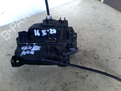 Used Rear left lock RENAULT CLIO III (BR0/1, CR0/1) 1.5 dCi (C/BR0G, C/BR1G) (68 hp) 26095853