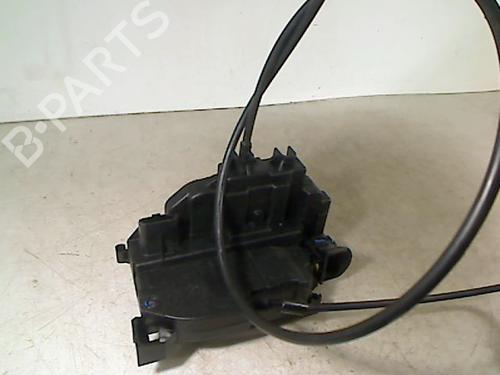 Front left lock RENAULT CLIO III (BR0/1, CR0/1) 1.5 dCi | BP26066395C98 