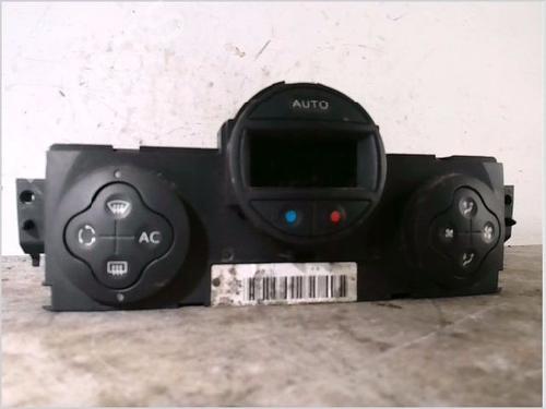 Used Climate control RENAULT MEGANE II (BM0/1_, CM0/1_) 1.6 16V (BM0C, CM0C) (113 hp) 26105323