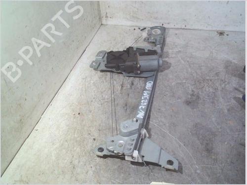 Used Rear right window mechanism PEUGEOT 307 SW (3H) 2.0 HDI 110 (107 hp) 29509123