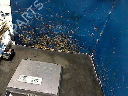 Engine control unit (ECU) RENAULT ESPACE II (J/S63_) 2.2 (J/S637, J63G) | BP32987248M57 - Image 3