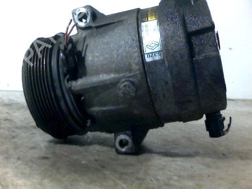 AC-Kompressor RENAULT LAGUNA II (BG0/1_) 1.8 16V (BG0B, BG0M) (120 hp) 26077696