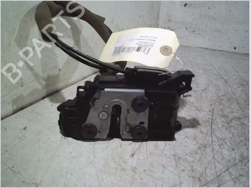 Front right lock RENAULT KANGOO Express (FW0/1_) 1.5 dCi 75 (FW07, FW10, FW04) | BP26113345C97 