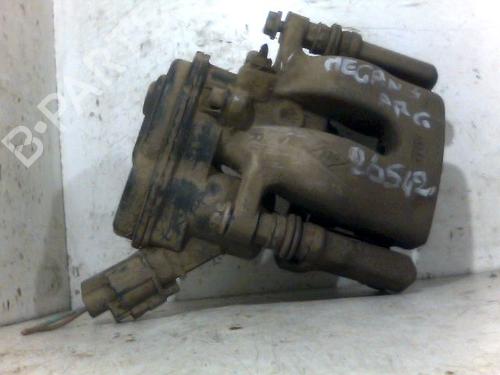 Used Left rear brake caliper RENAULT MEGANE III Grandtour (KZ0/1) 1.5 dCi (KZ09, KZ0D, KZ1G, KZ29, KZ14, KZ1W, KZ10, KZ1F,... (110 hp) 26114115