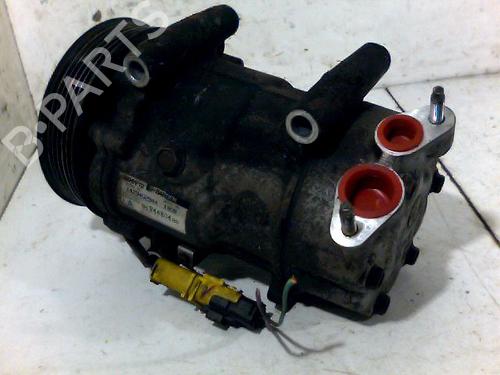 AC compressor CITROËN NEMO MPV 1.4 HDi | BP29472652M34 
