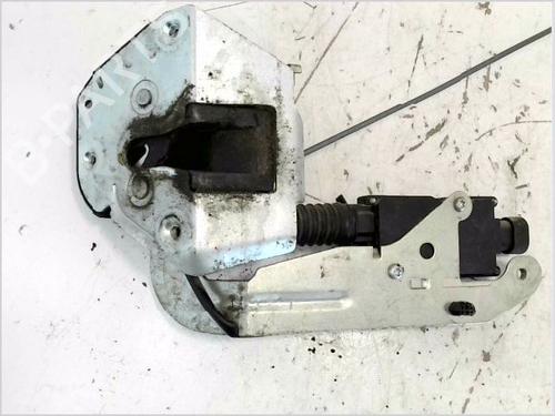 Front left lock PEUGEOT 807 (EB_) 2.0 HDI | BP27335602C98