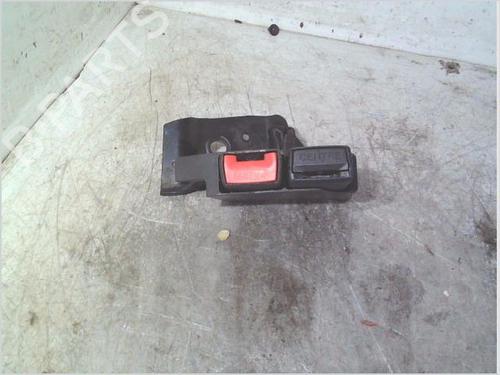 Used Seat buckle Seat buckle RENAULT CLIO III (BR0/1, CR0/1) 1.2 16V (BR0P, CR0P) (101 hp) 33337483 33337483