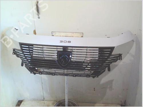 Used Grille PEUGEOT 308 SW III (FC_, FJ_, FR_, F4_, FN_) PureTech 130 (FRHNSL, FRHNST) (131 hp) 28324984