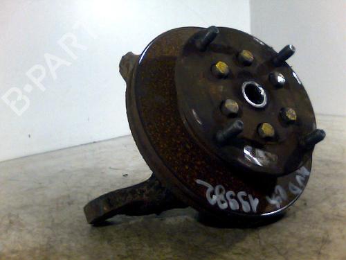 Used Right front steering knuckle RENAULT TRAFIC Bus (T_, P_, V_) 1.4 (48 hp) 26071493