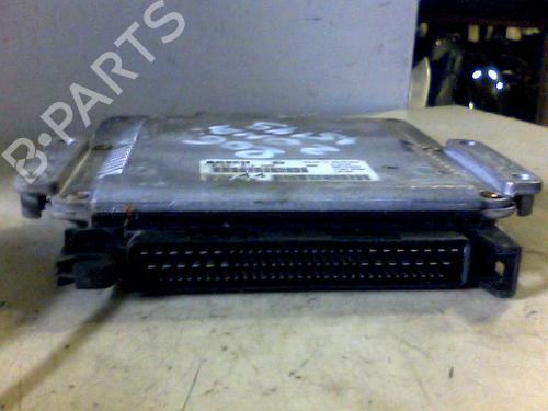 Engine control unit (ECU) PEUGEOT 206 Hatchback (2A/C) 2.0 HDI 90 | BP26062615M57 
