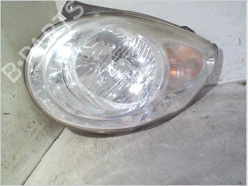 Used Left headlight Left headlight KIA PICANTO I (SA) 1.0 (63 hp) 39931637 39931637