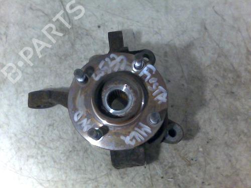 Used Right front steering knuckle FORD FIESTA VI (CB1, CCN) 1.25 (60 hp) 26070820