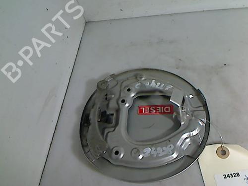 Used Fuel flap TOYOTA COROLLA Verso (ZER_, ZZE12_, R1_) 2.0 D-4D (CUR10_, CUR10R) (116 hp) 26099142