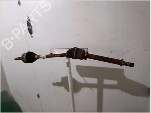 Used Right front driveshaft RENAULT MEGANE III Hatchback (BZ0/1_, B3_) 1.5 dCi (106 hp) 30665049