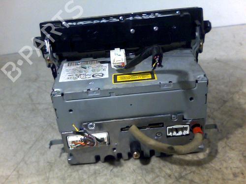 Radio MAZDA 3 (BK) 1.6 DI Turbo | BP26068995E6 