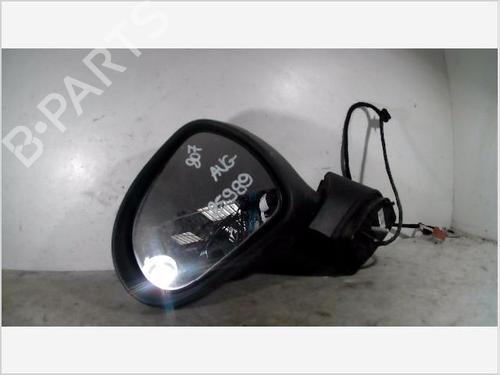 Used Left mirror PEUGEOT 207 SW (WK_) 1.6 HDi (92 hp) 29335462