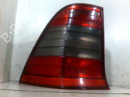 Used Left taillight MERCEDES-BENZ C-CLASS T-Model (S202) C 220 T CDI (202.193) (125 hp) 26089351
