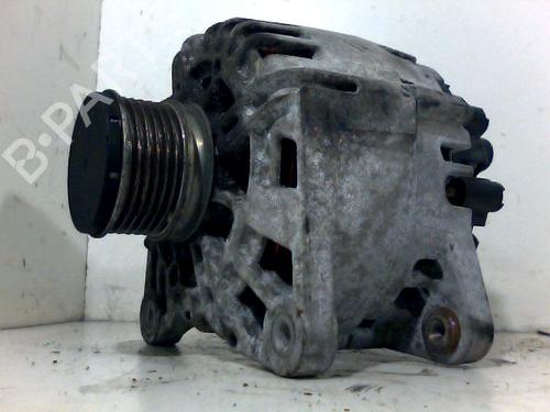 Used Alternator RENAULT MEGANE III Hatchback (BZ0/1_, B3_) 1.5 dCi (BZ09, BZ0D, BZ1W, BZ29, BZ14) (110 hp) 30675442