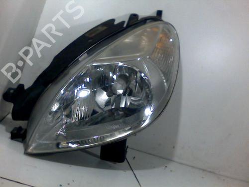 Used Left headlight CITROËN XSARA PICASSO (N68) 2.0 HDi (90 hp) 26089966