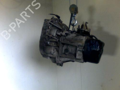 Getriebe für RENAULT MODUS / GRAND MODUS (F/JP0_) 1.2 (JP0C, JP0K, FP0C, FP0K, FP0P, JP0P, JP0T) (75 hp) 26057037