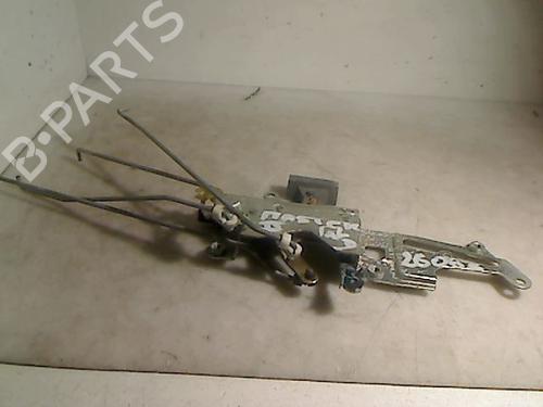 Used Front right lock RENAULT MASTER II Bus (JD) 2.5 D (80 hp) 26089289