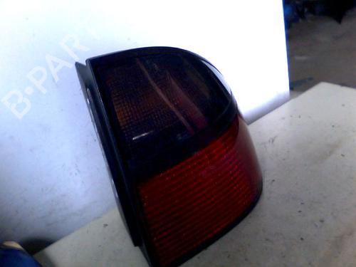 Used Right taillight RENAULT LAGUNA I (B56_, 556_) 2.2 dT (B569) (113 hp) 26060447
