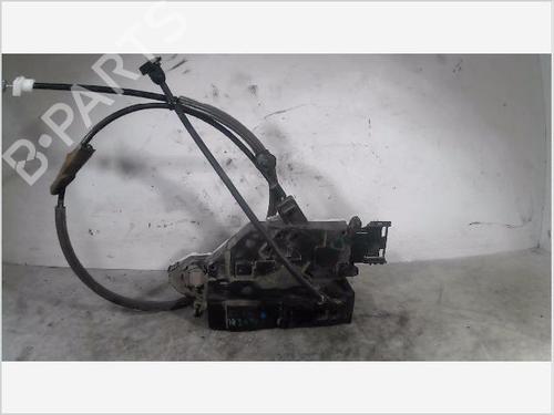 Used Front right lock PEUGEOT 207 (WA_, WC_) 1.4 HDi (68 hp) 26098707