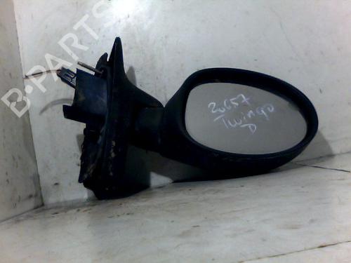 Right mirror RENAULT TWINGO I (C06_) 1.2 (C063, C064) | BP26087670C27 