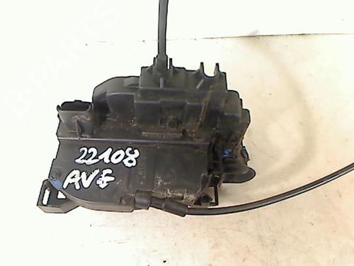 Front left lock RENAULT CLIO III (BR0/1, CR0/1) 1.5 dCi (BR17, CR17) | BP26073060C98