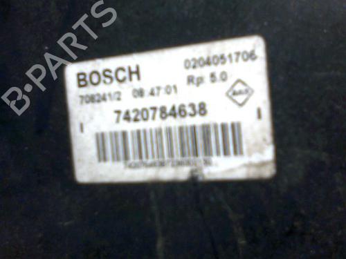 Servo brake RENAULT MASTER II Van (FD) 3.0 dCi 140 (FD0T, FD0S, FD2T, FD3S, FD8S) | BP29540231M42 