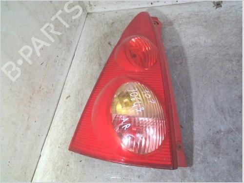Used Left taillight Left taillight PEUGEOT 107 (PM_, PN_) 1.0 (68 hp) 40504449 40504449