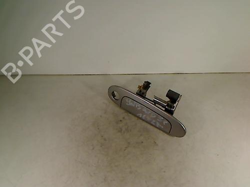 Used Front right exterior door handle TOYOTA YARIS (_P1_) 1.4 D-4D (NLP10_, NLP10R) (75 hp) 29473040