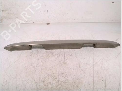 Éclairage de plaque d'immatriculation CITROËN BERLINGO / BERLINGO FIRST MPV (MF_, GJK_, GFK_) 2.0 HDI 90 (MFRHY) (90 hp) 26108401