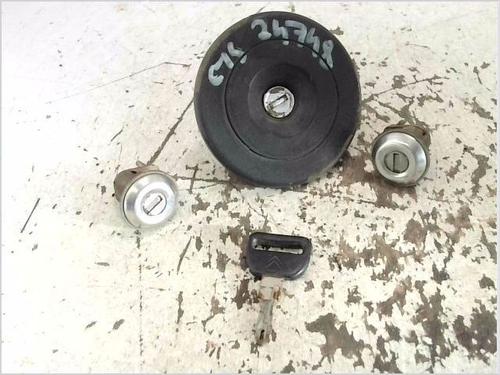 Used Fuel cap CITROËN C15 Box Body/MPV (VD_) 1.8 D (60 hp) 30315295