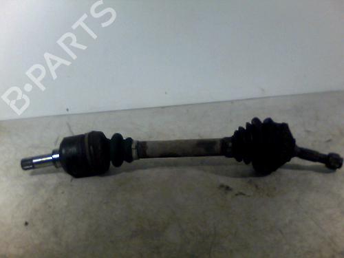 Used Left front driveshaft Left front driveshaft PEUGEOT 206 Hatchback (2A/C) 1.9 D (69 hp) 33002483 33002483