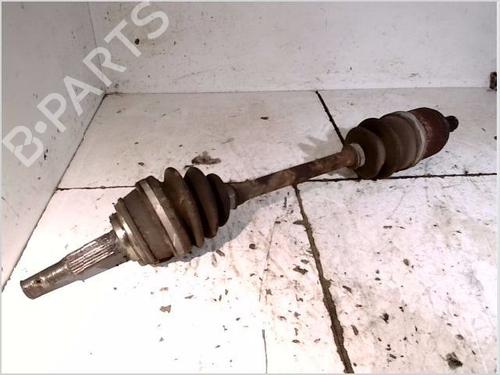 Used Left front driveshaft NISSAN ALMERA I Hatchback (N15) 1.4 S, GX, LX (75 hp) 29332787