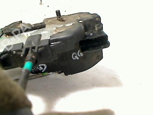 Rear right lock NISSAN QASHQAI / QASHQAI +2 I (J10, NJ10, JJ10E) 2.0 dCi All-wheel Drive | BP26076580C99 
